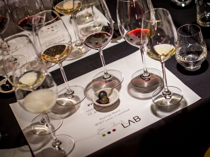 PRIVATE WINE TASTINGS